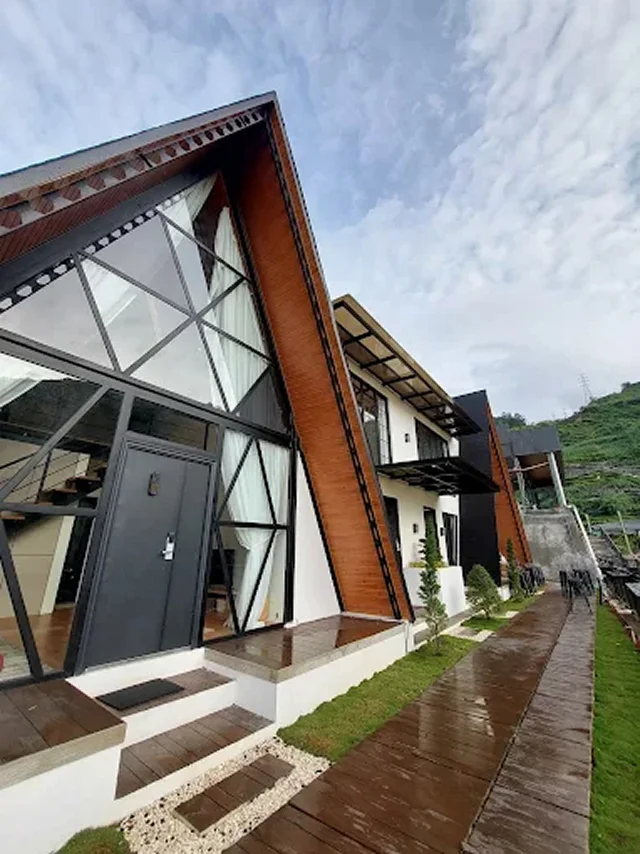 Eksterior Villa